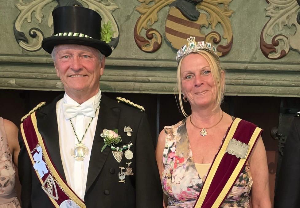 Manfred I. & Annette I. Maas